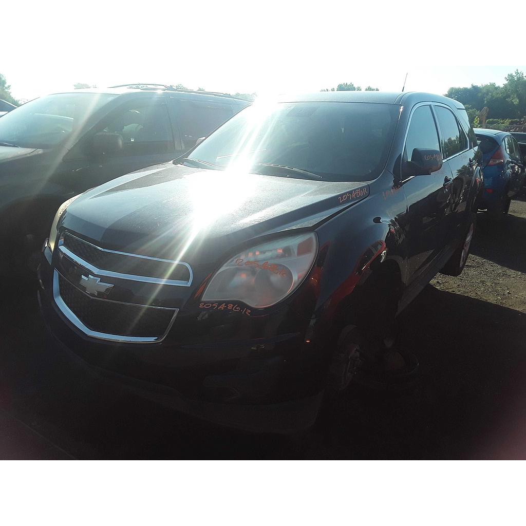 CHEVROLET EQUINOX 2012