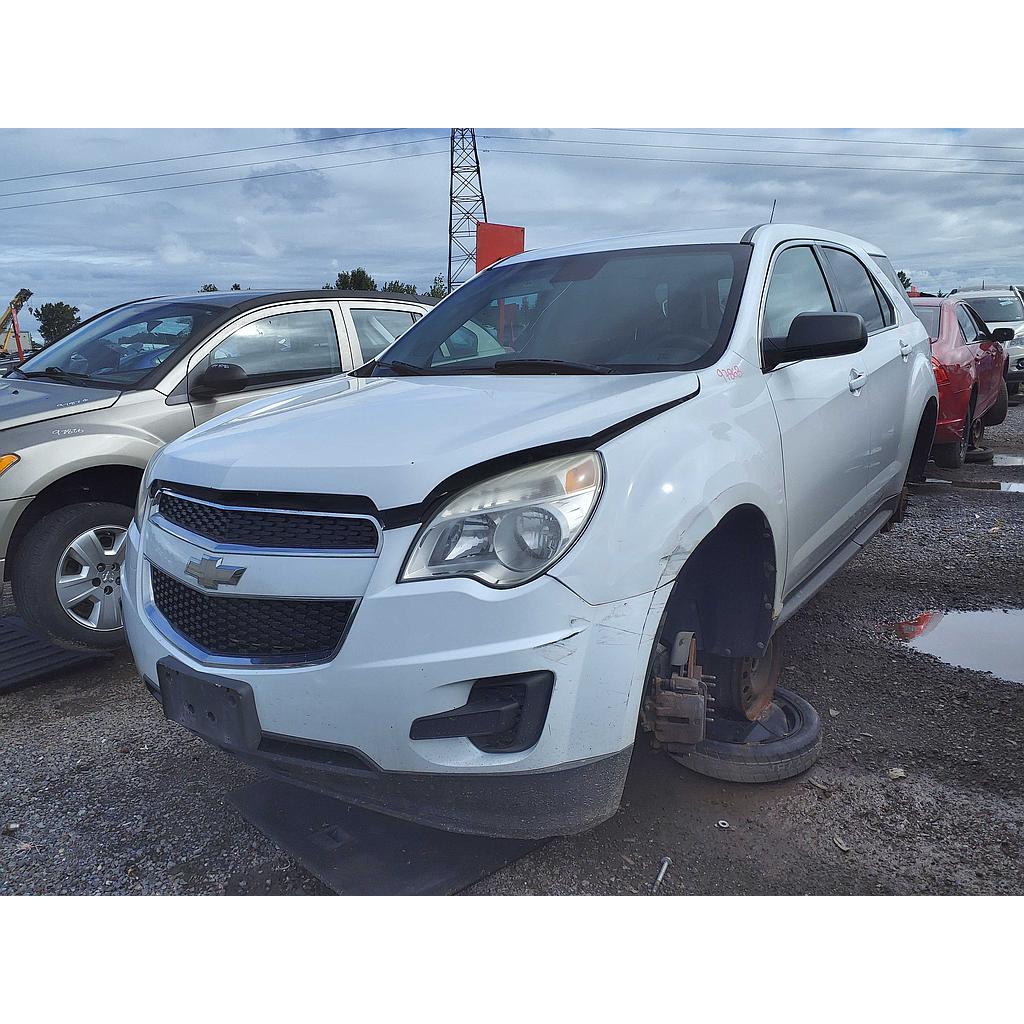CHEVROLET EQUINOX 2012