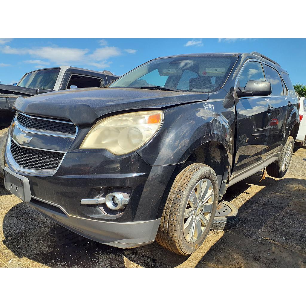 CHEVROLET EQUINOX 2012