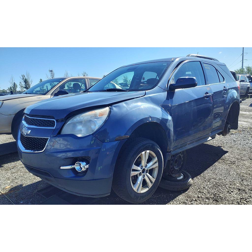 CHEVROLET EQUINOX 2012