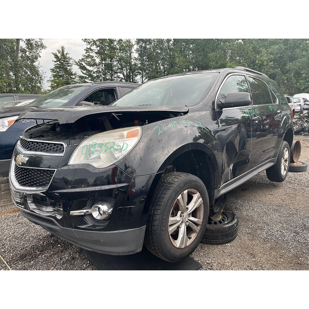 CHEVROLET EQUINOX 2013