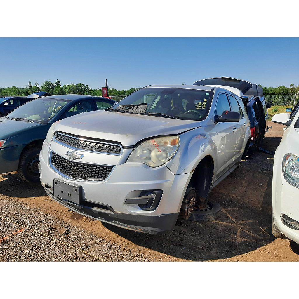 CHEVROLET EQUINOX 2013
