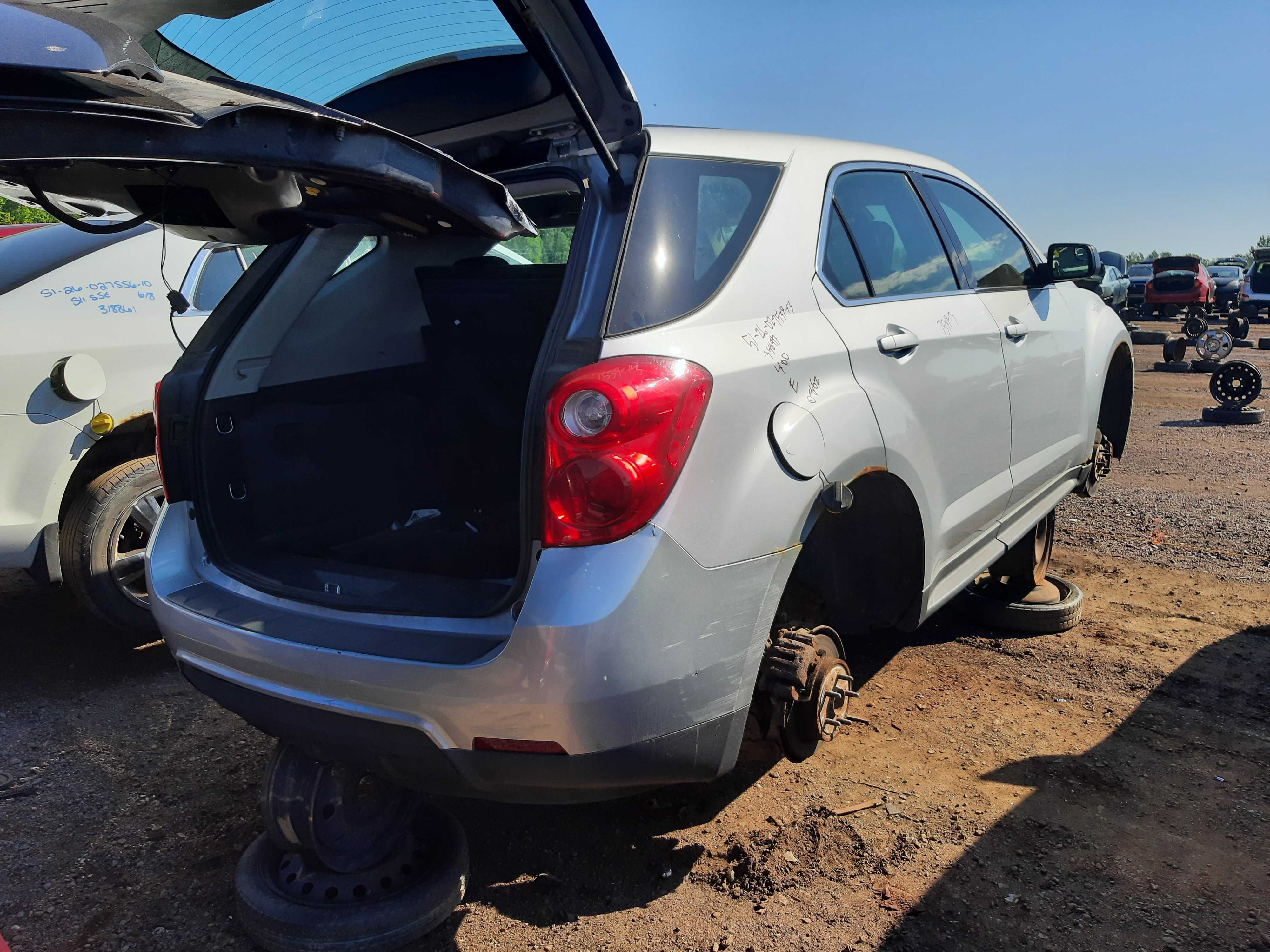 CHEVROLET EQUINOX 2013