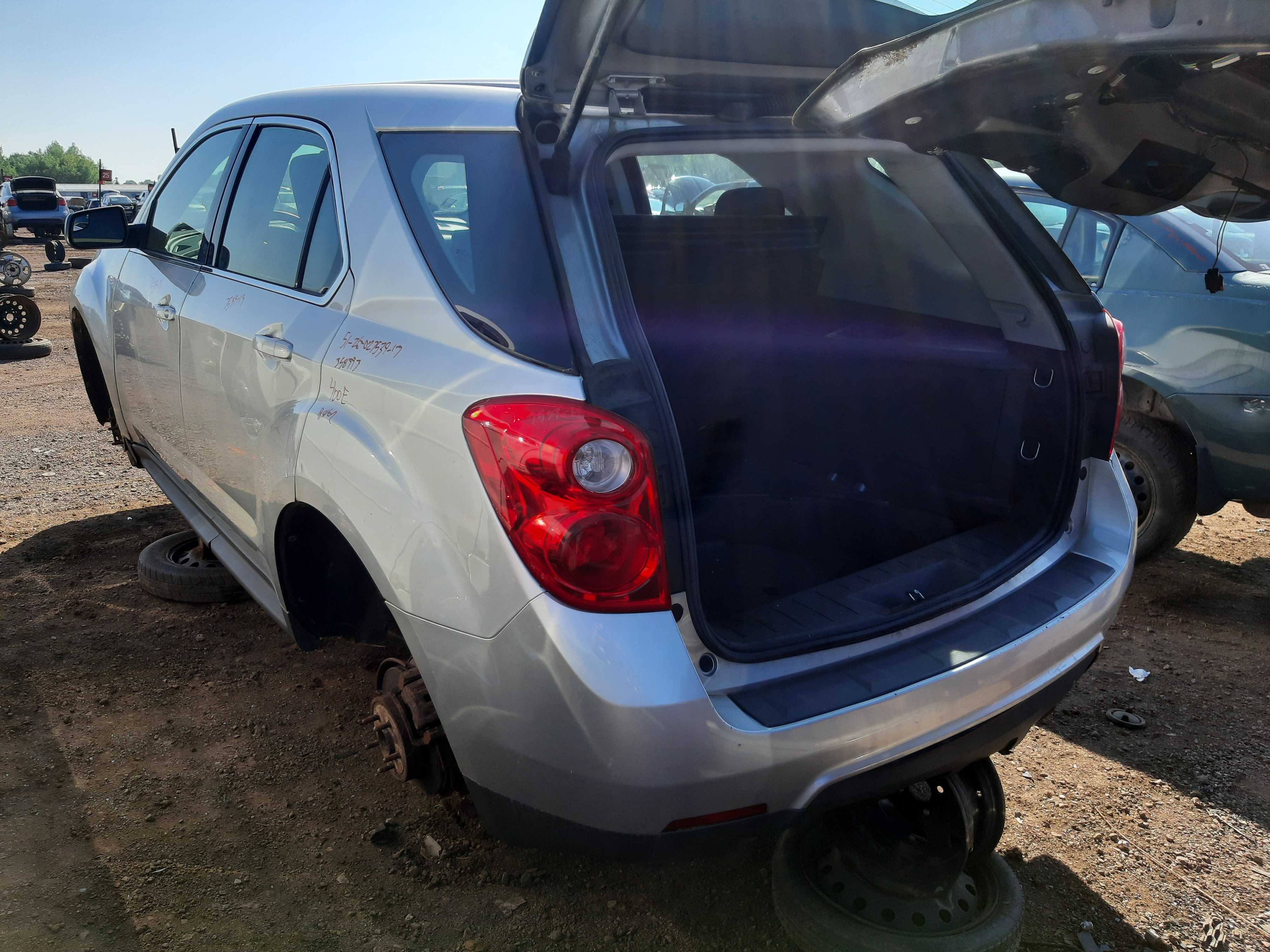 CHEVROLET EQUINOX 2013