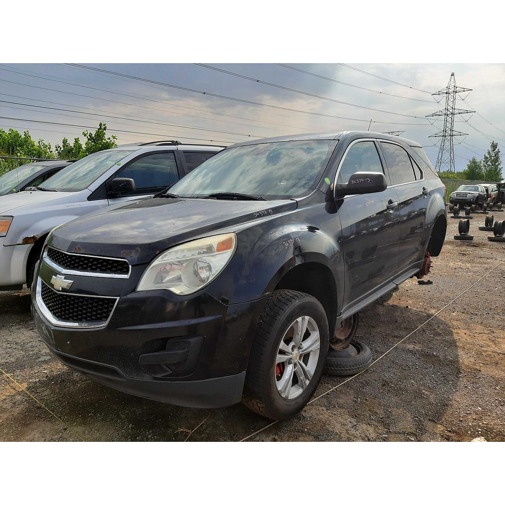 CHEVROLET EQUINOX 2013