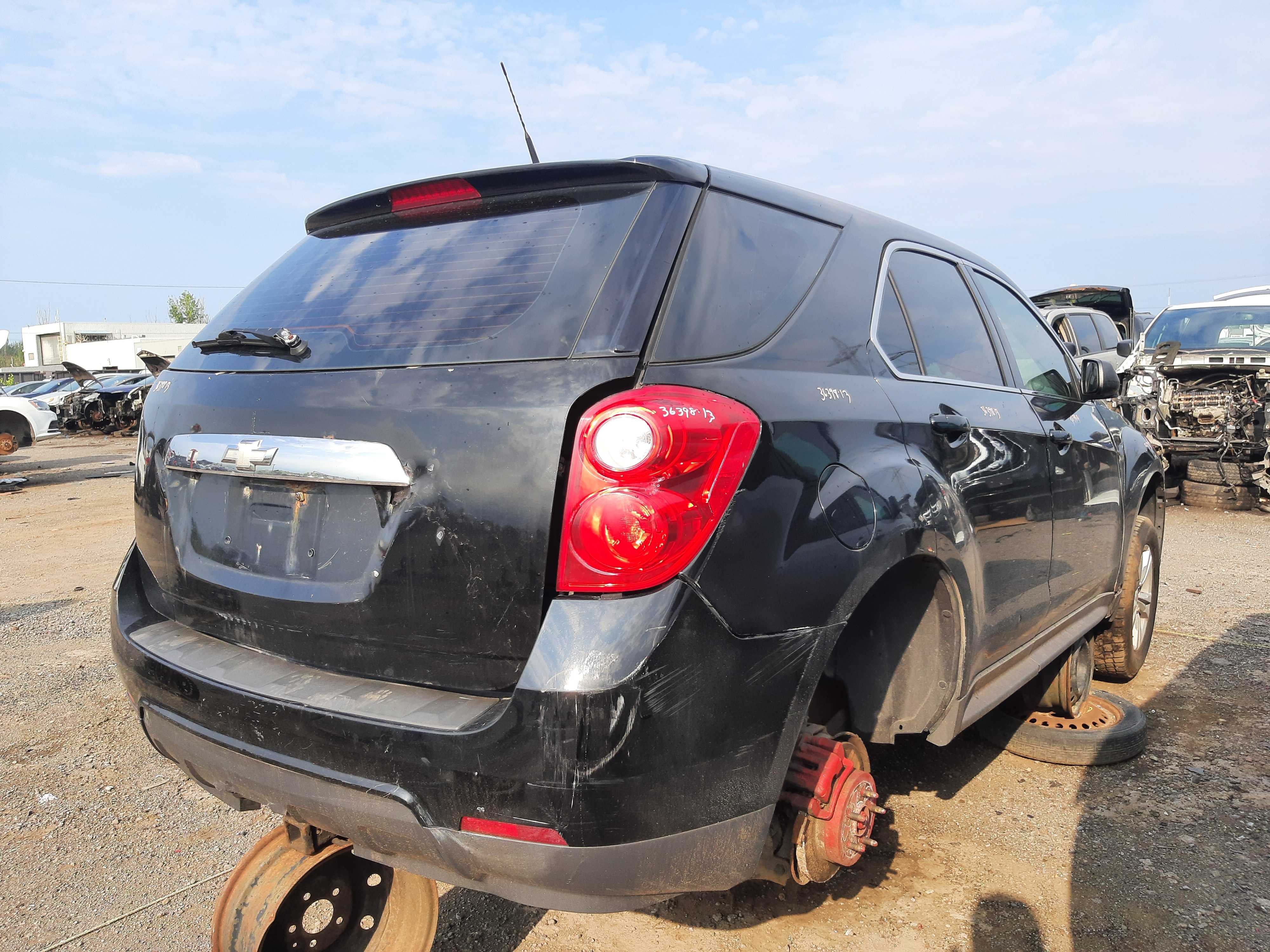 CHEVROLET EQUINOX 2013