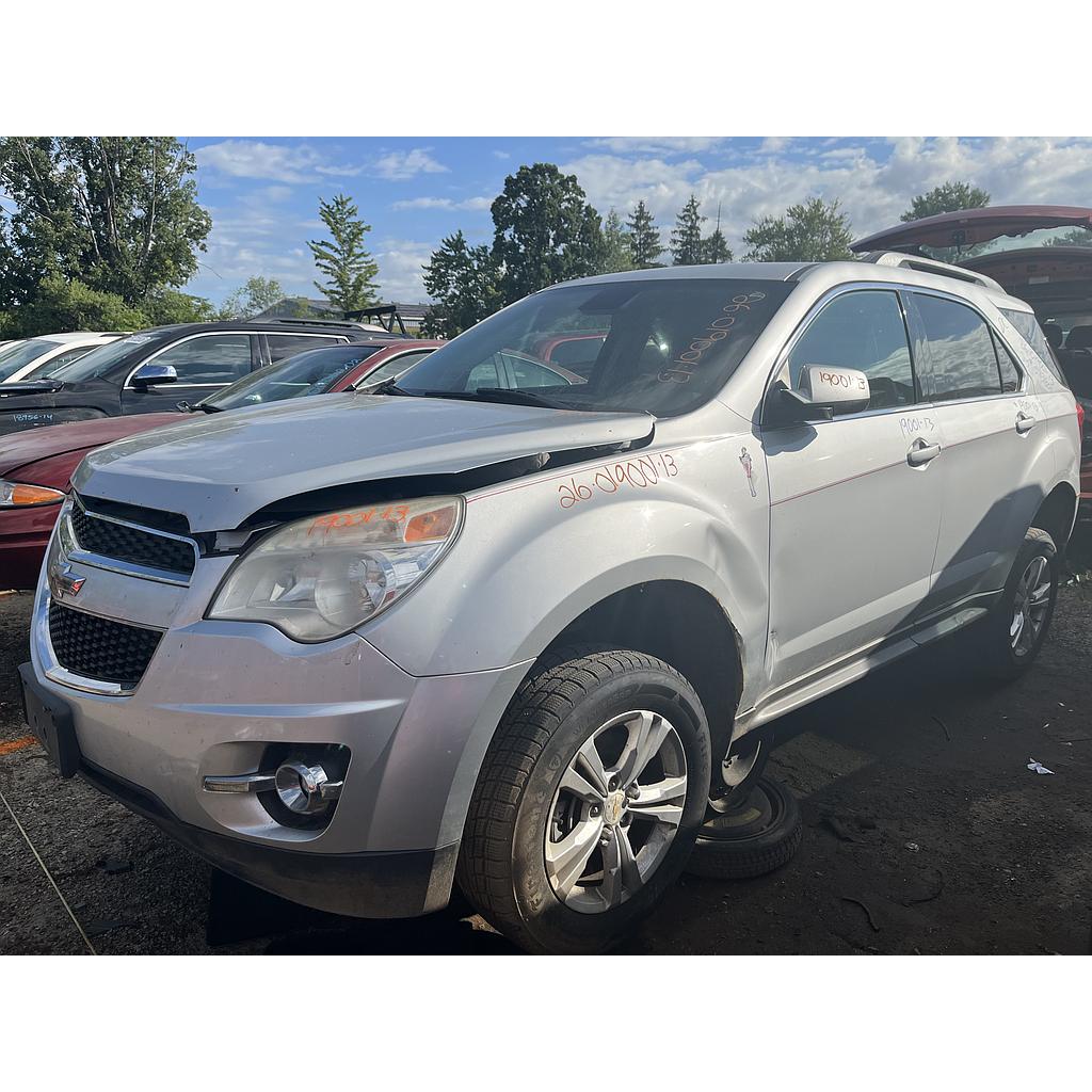 CHEVROLET EQUINOX 2013