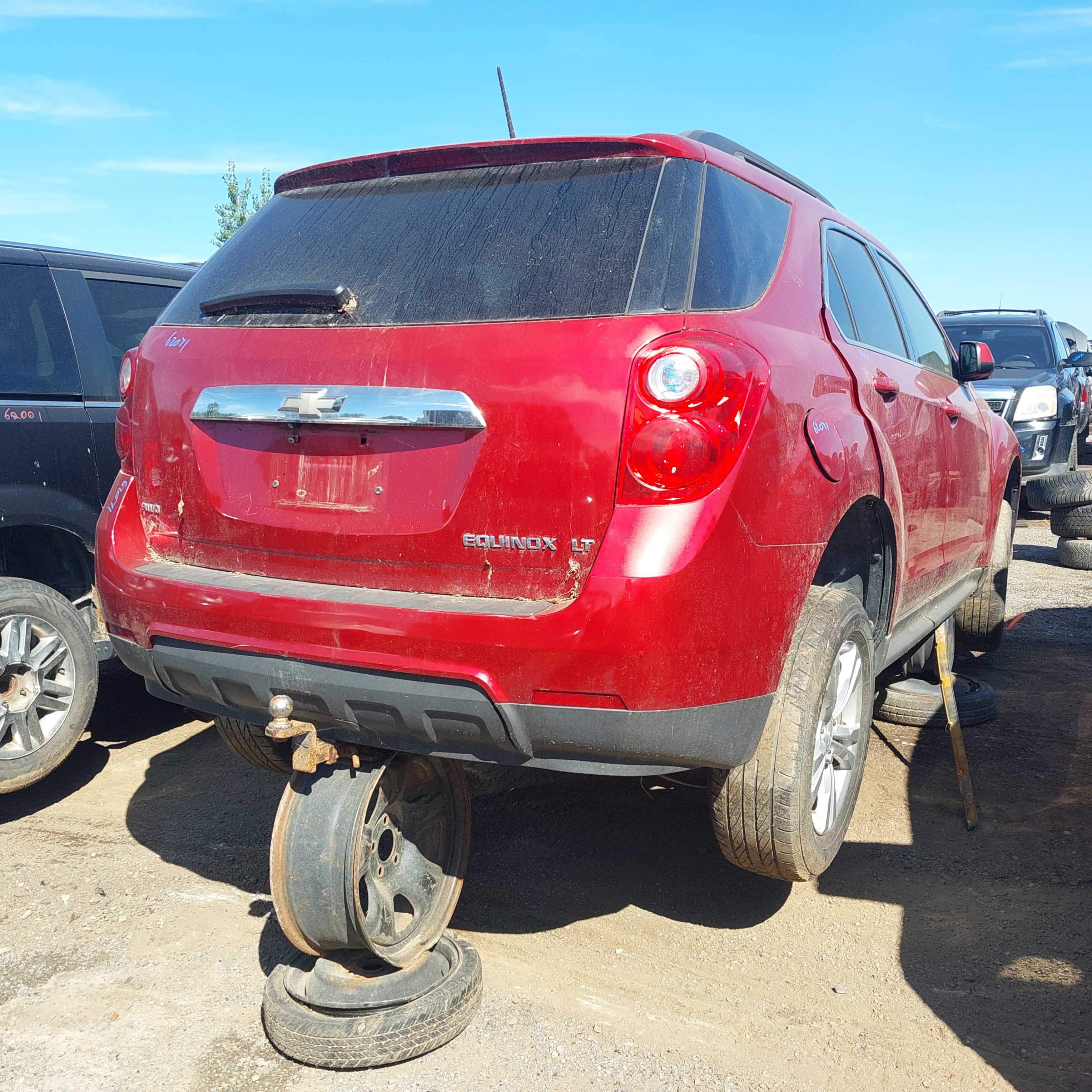 CHEVROLET EQUINOX 2013