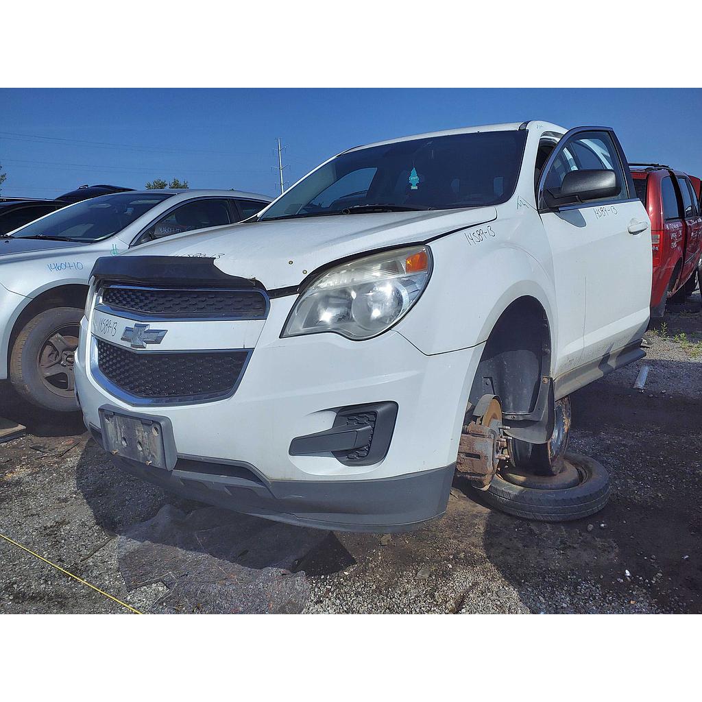 CHEVROLET EQUINOX 2013