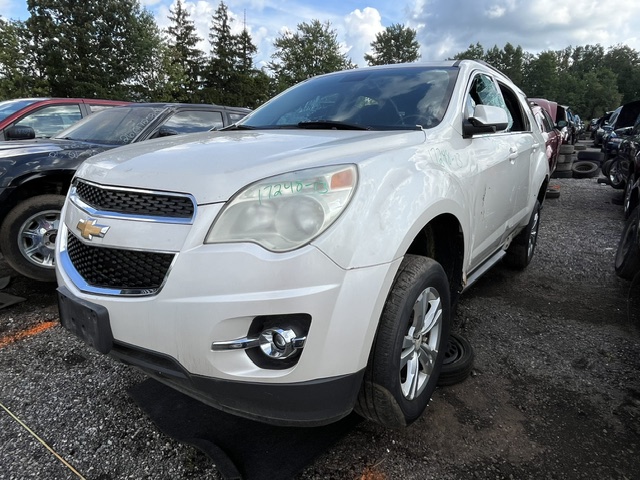 CHEVROLET EQUINOX 2013