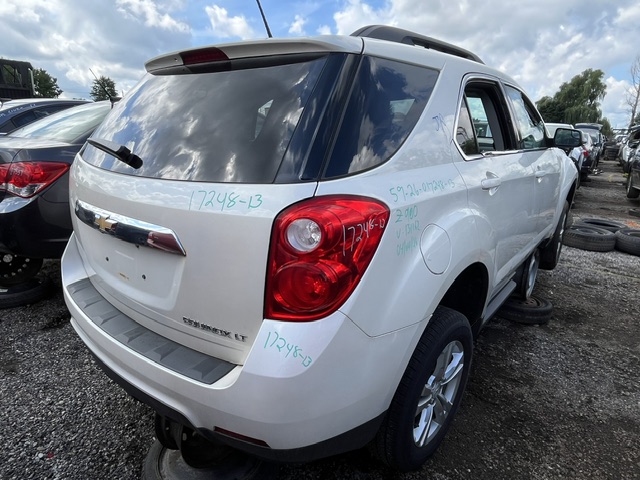 CHEVROLET EQUINOX 2013