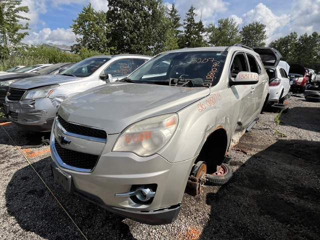 CHEVROLET EQUINOX 2013