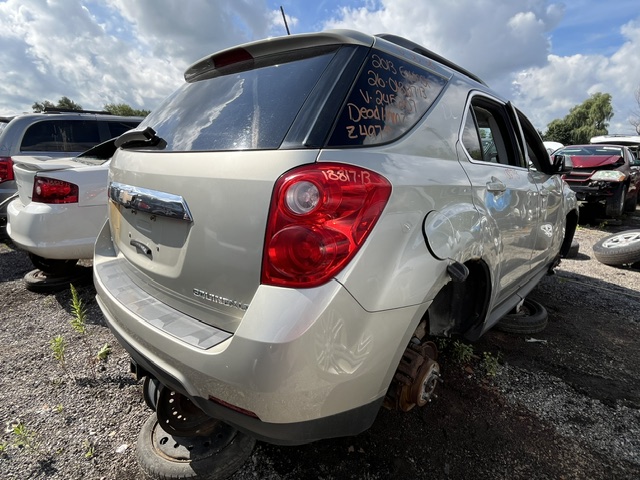 CHEVROLET EQUINOX 2013