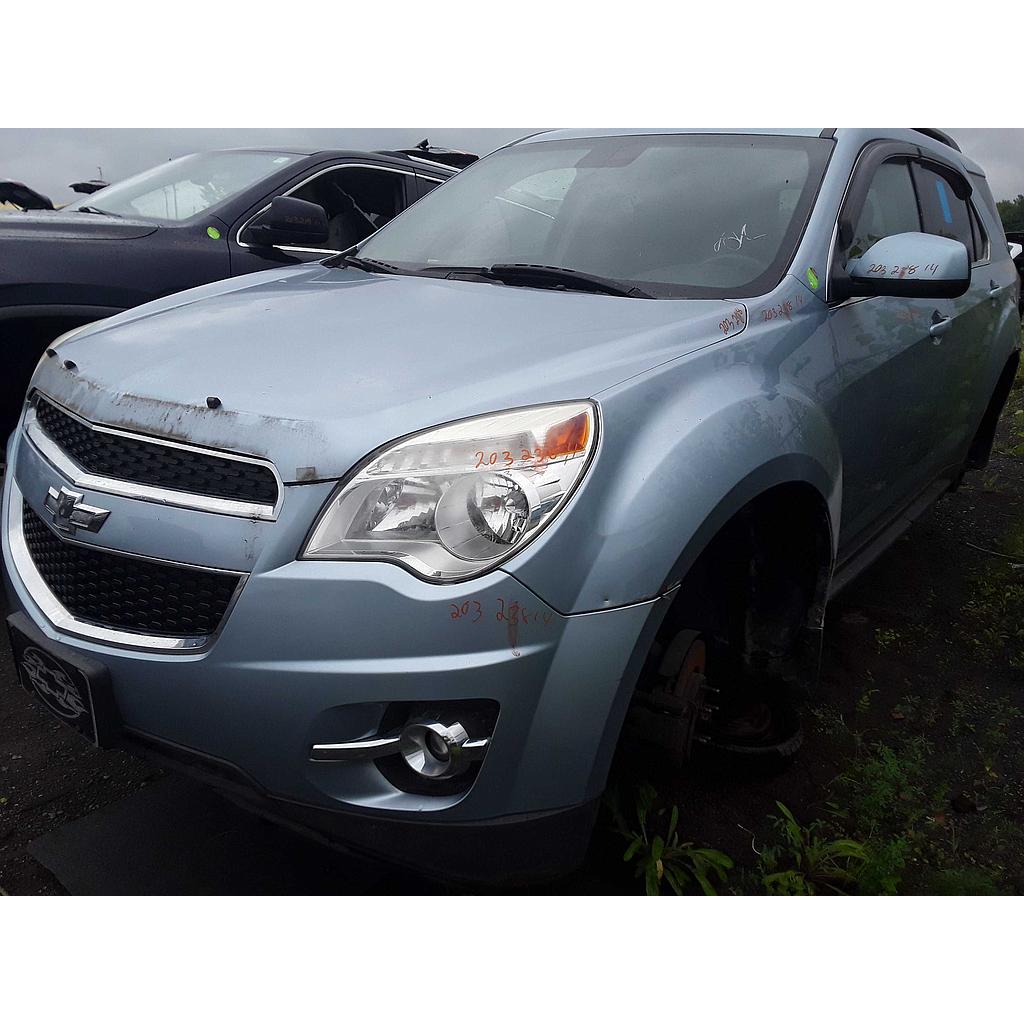 CHEVROLET EQUINOX 2014