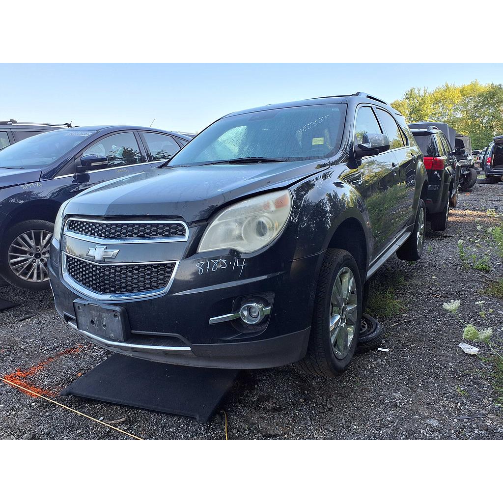 CHEVROLET EQUINOX 2014