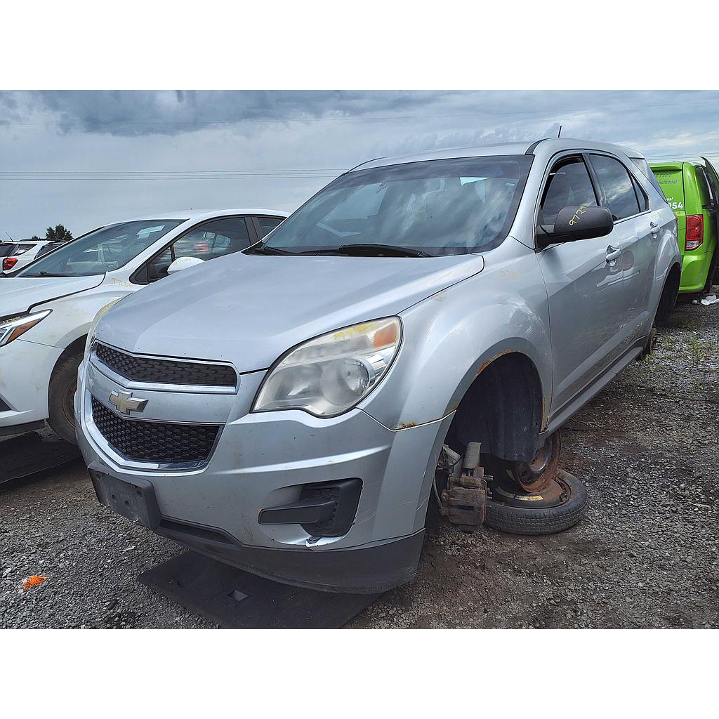CHEVROLET EQUINOX 2014
