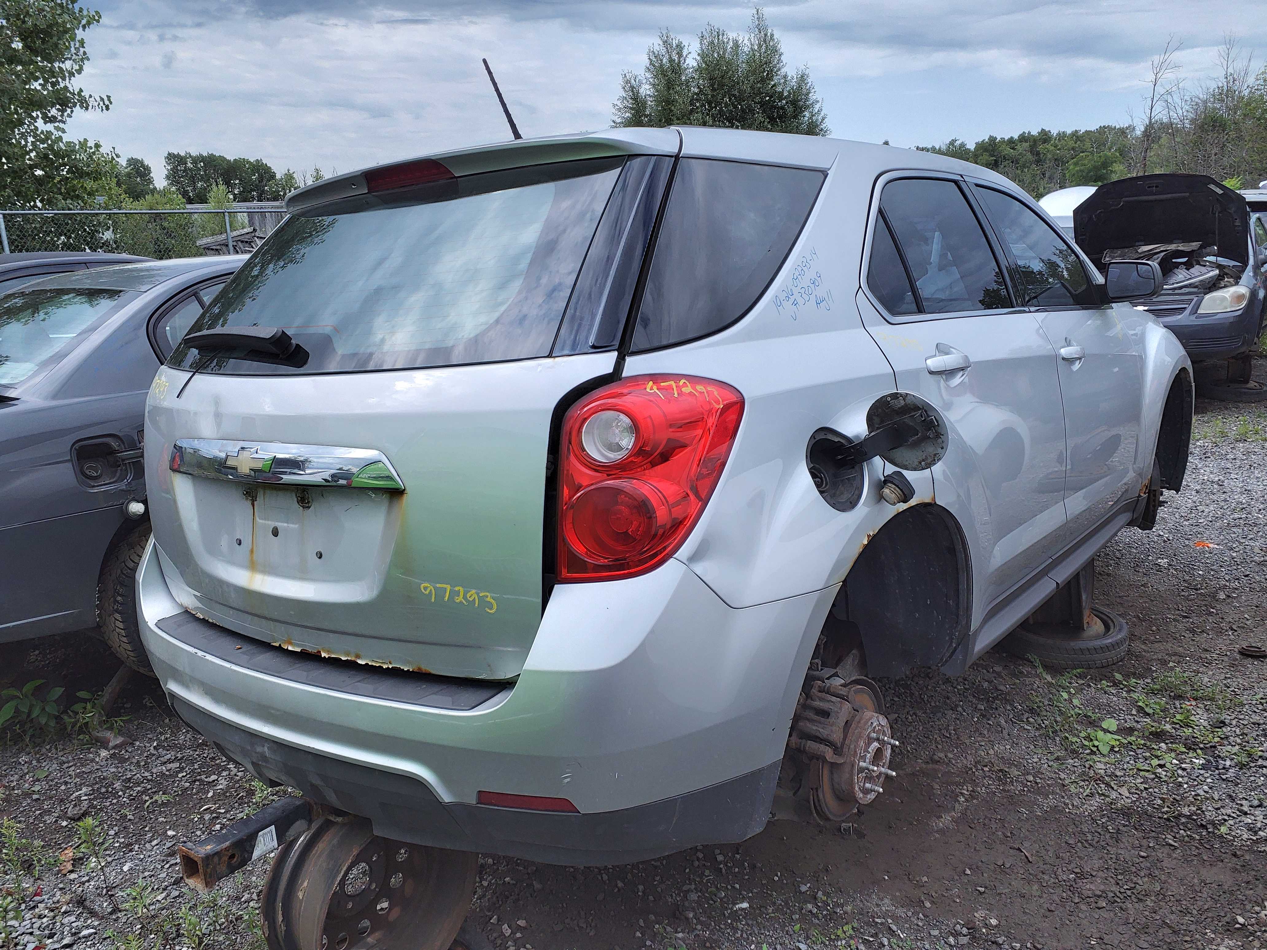 CHEVROLET EQUINOX 2014