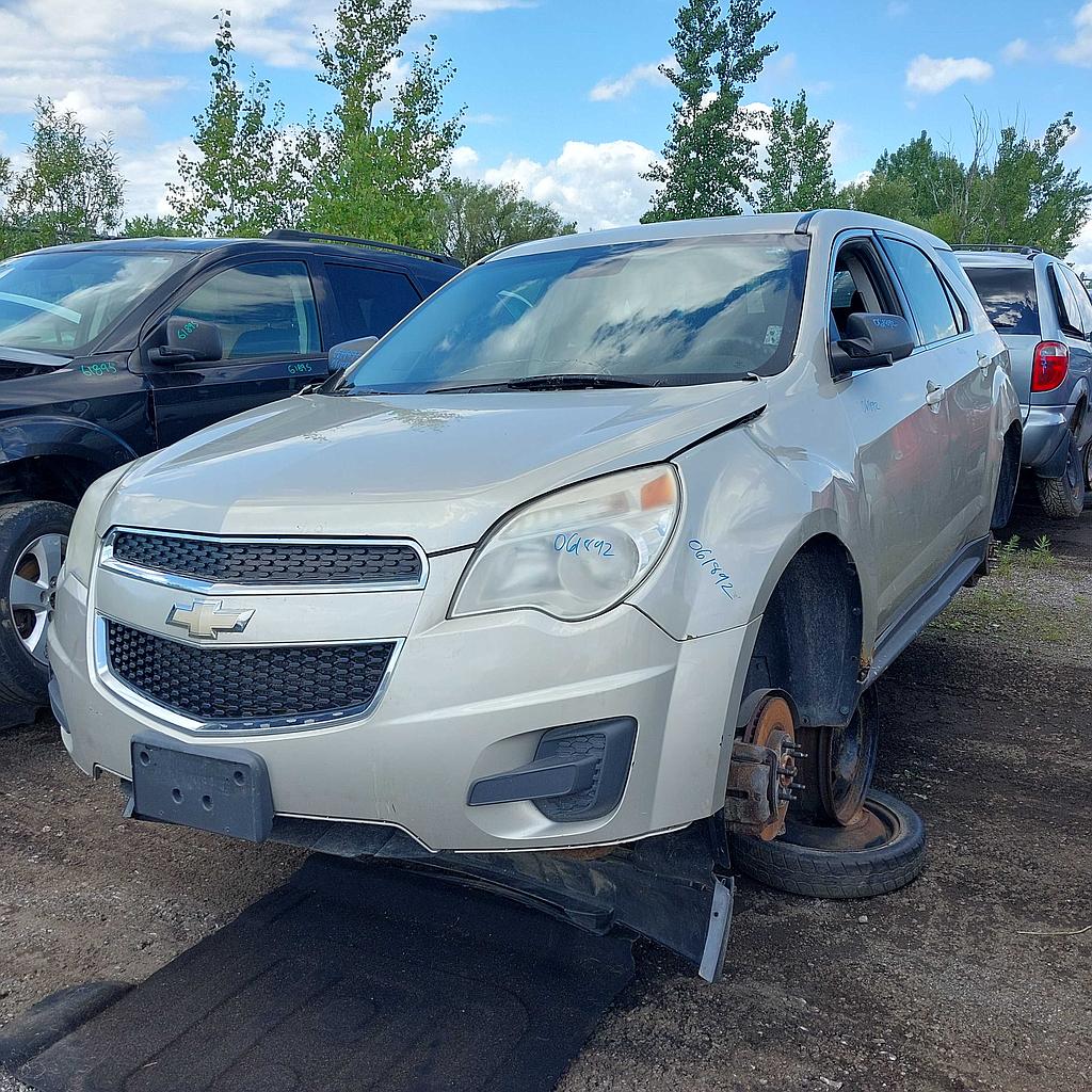 CHEVROLET EQUINOX 2014