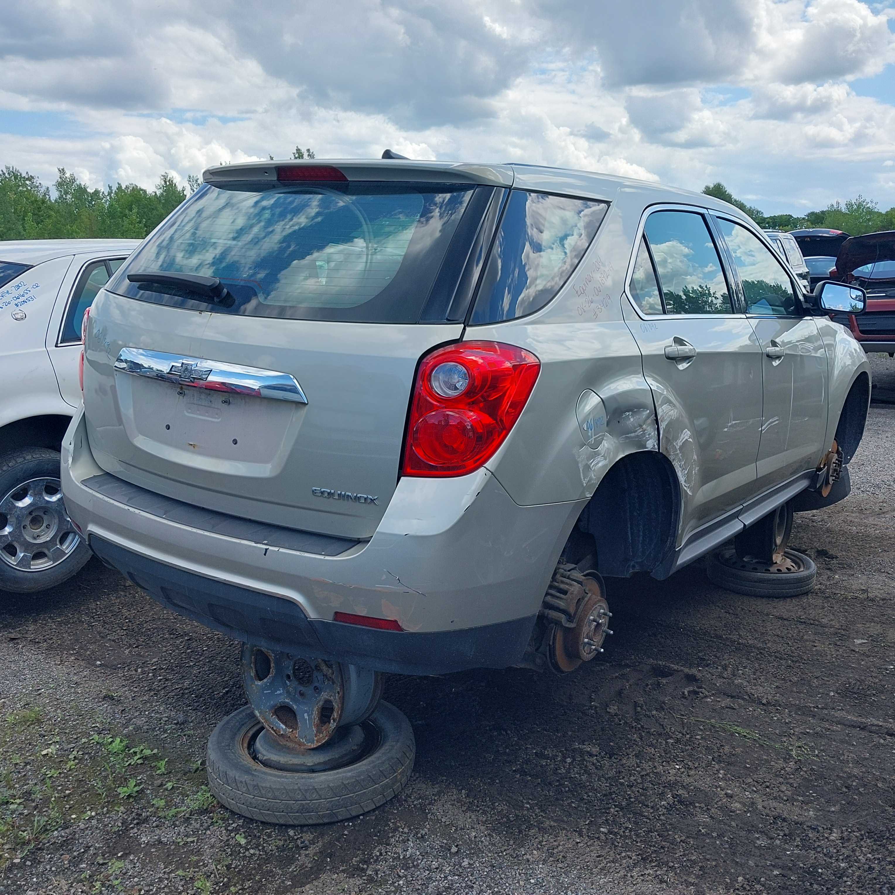 CHEVROLET EQUINOX 2014