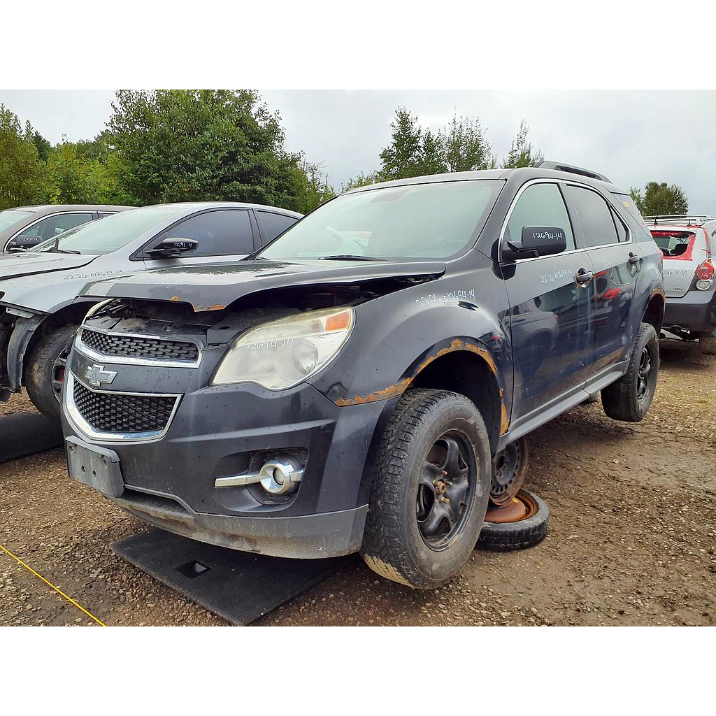 CHEVROLET EQUINOX 2014