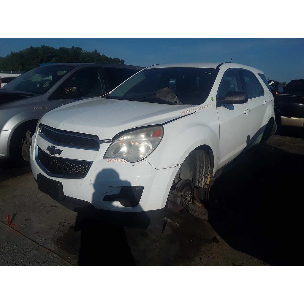 CHEVROLET EQUINOX 2014