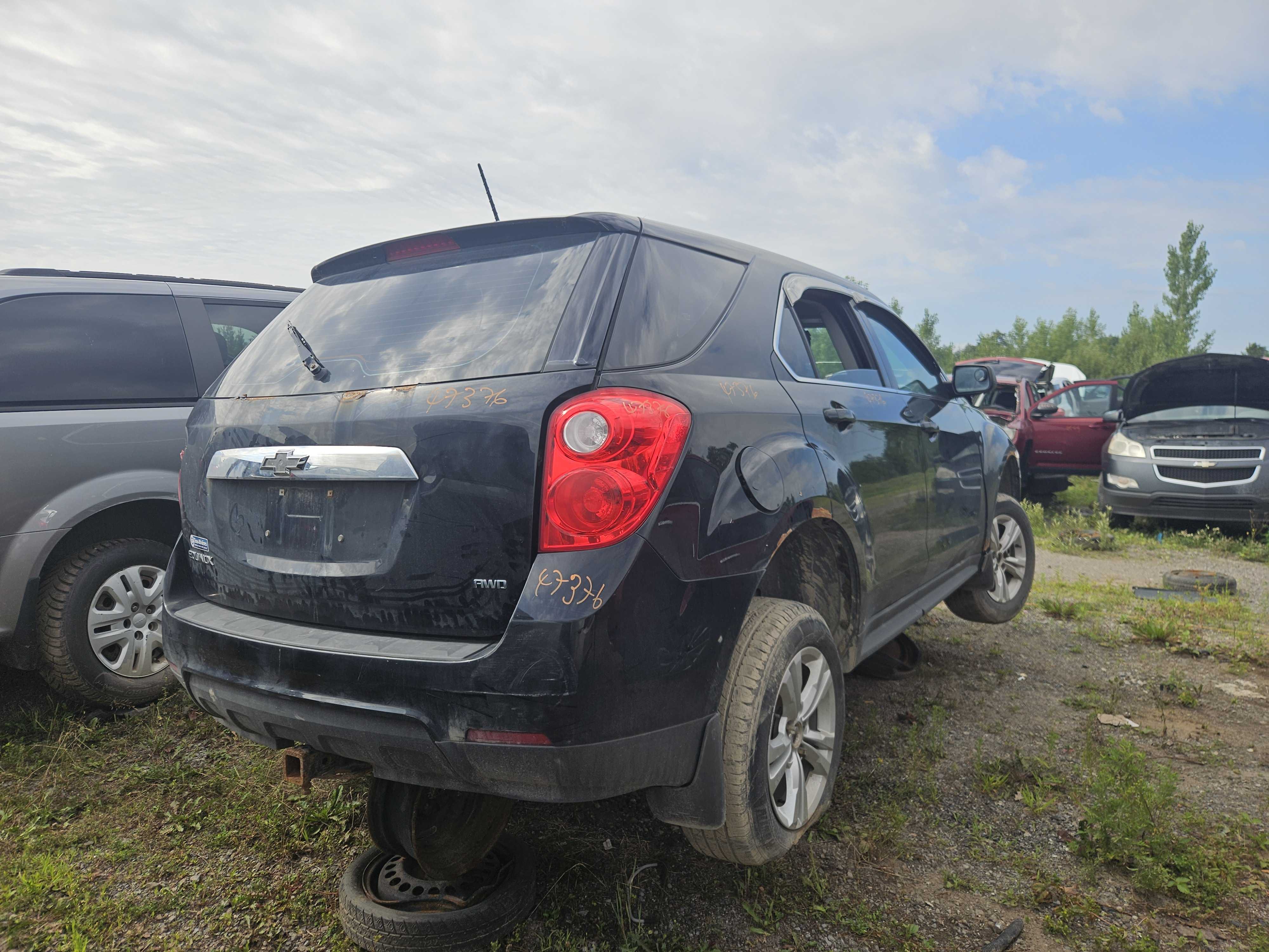 CHEVROLET EQUINOX 2015