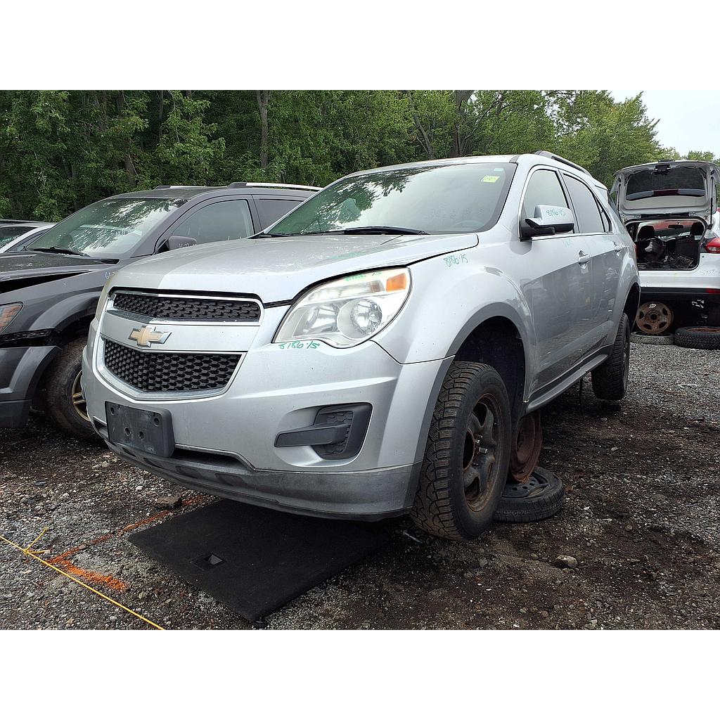 CHEVROLET EQUINOX 2015