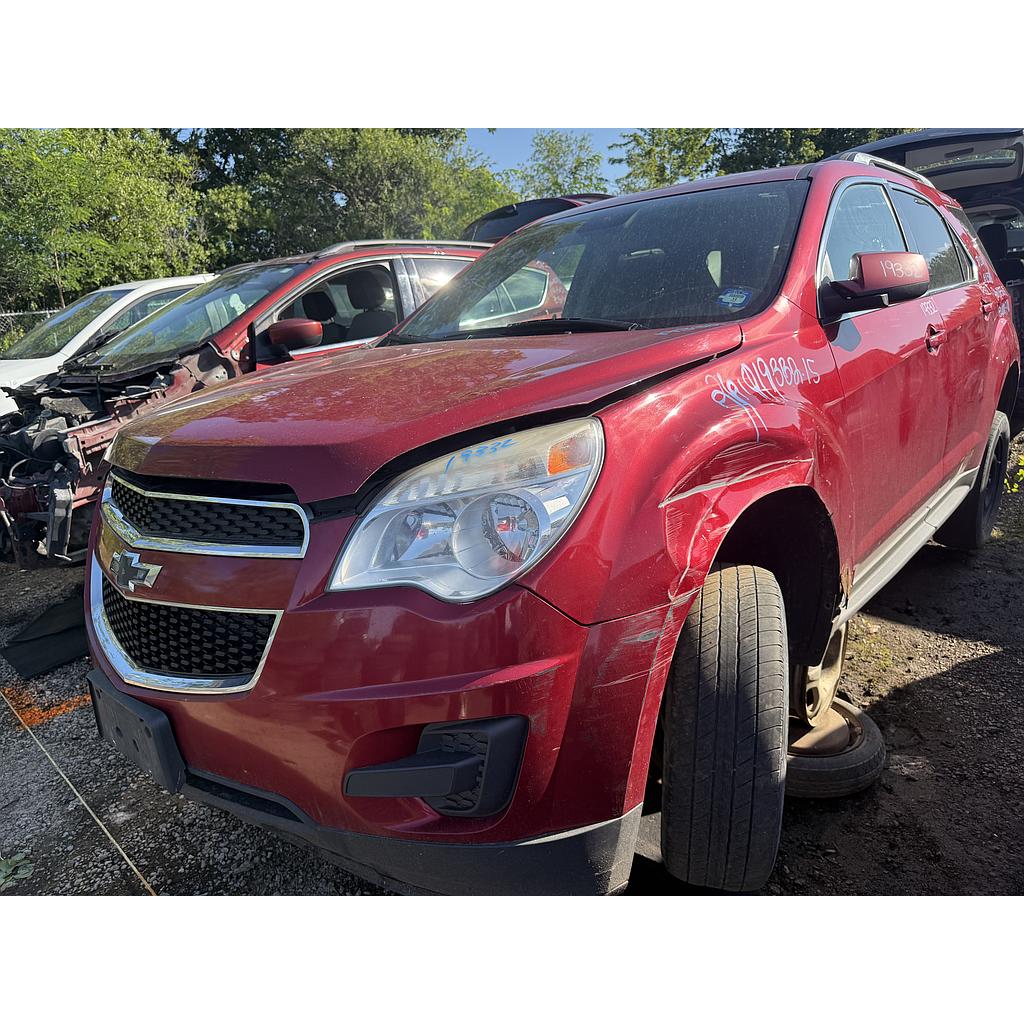 CHEVROLET EQUINOX 2015