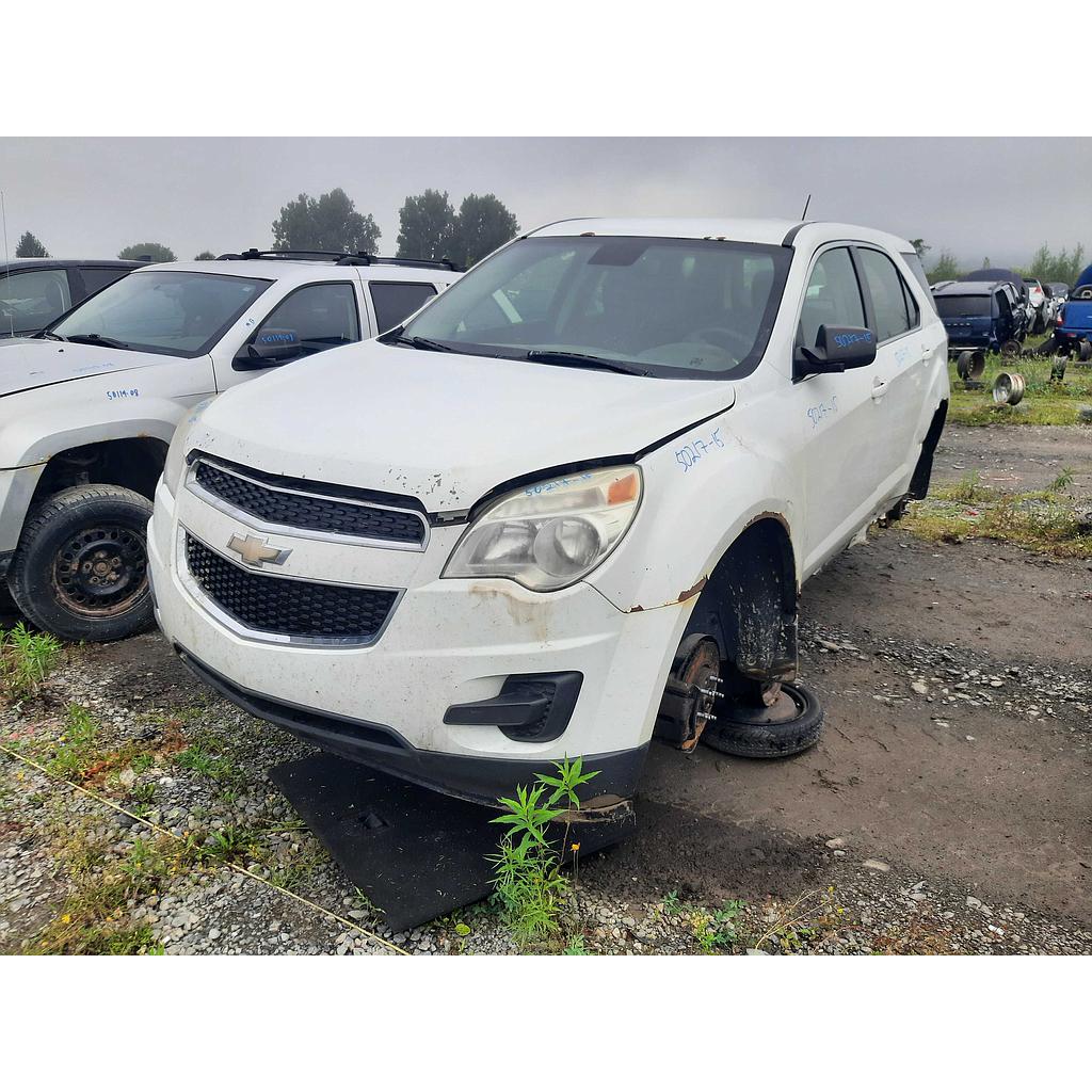 CHEVROLET EQUINOX 2015