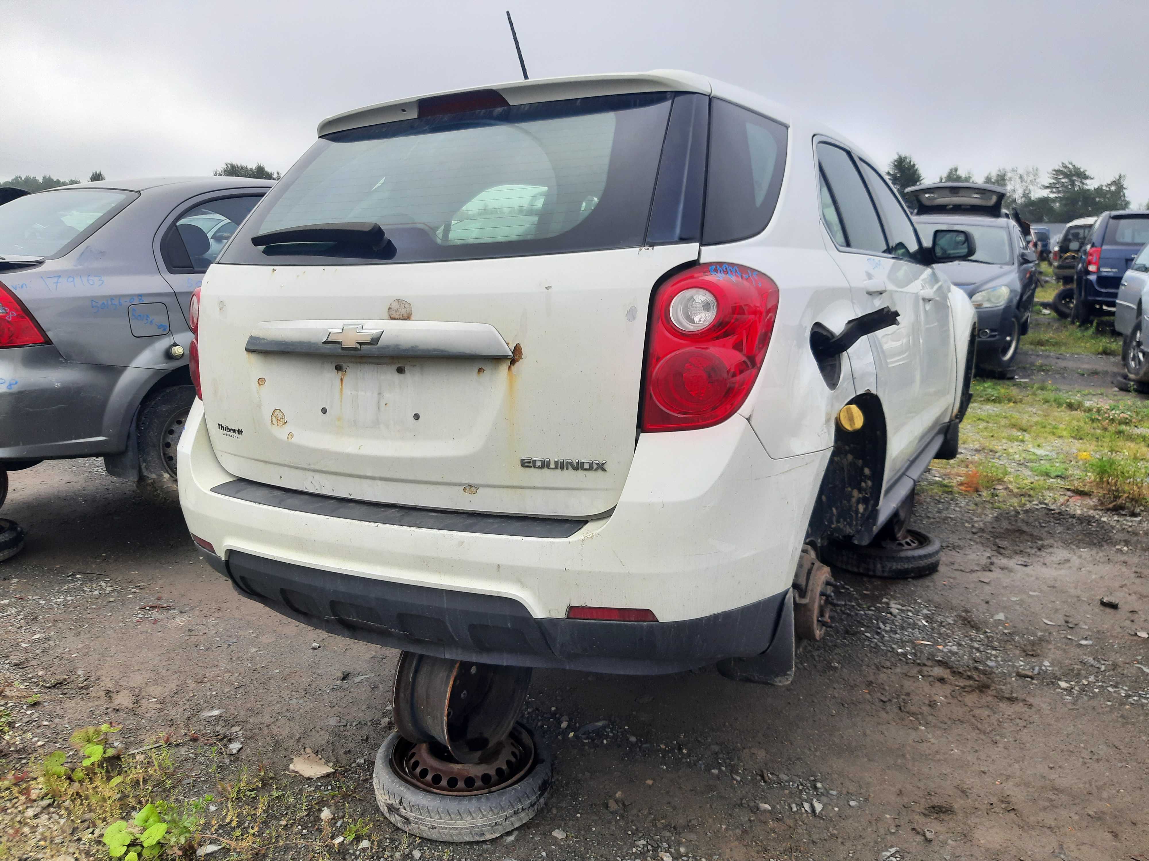 CHEVROLET EQUINOX 2015