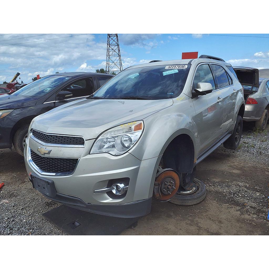CHEVROLET EQUINOX 2015