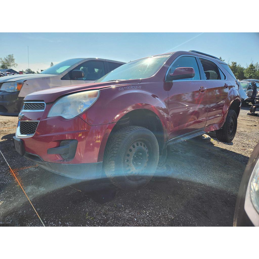 CHEVROLET EQUINOX 2015