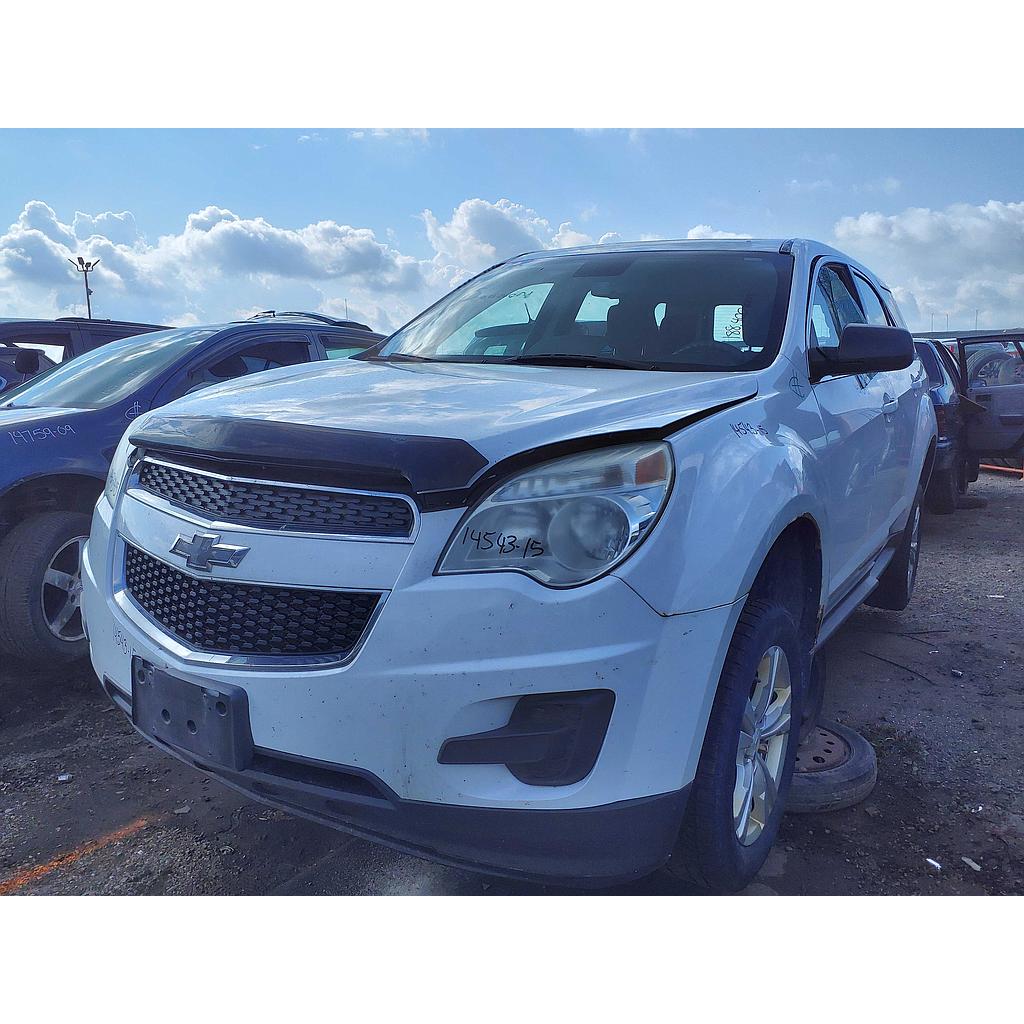 CHEVROLET EQUINOX 2015