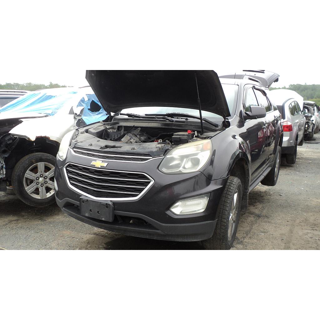 CHEVROLET EQUINOX 2016