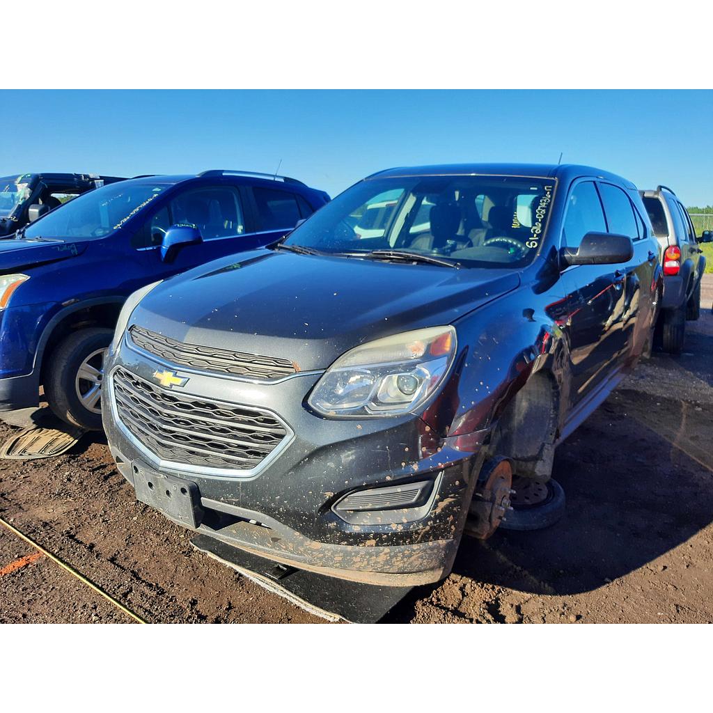 CHEVROLET EQUINOX 2017