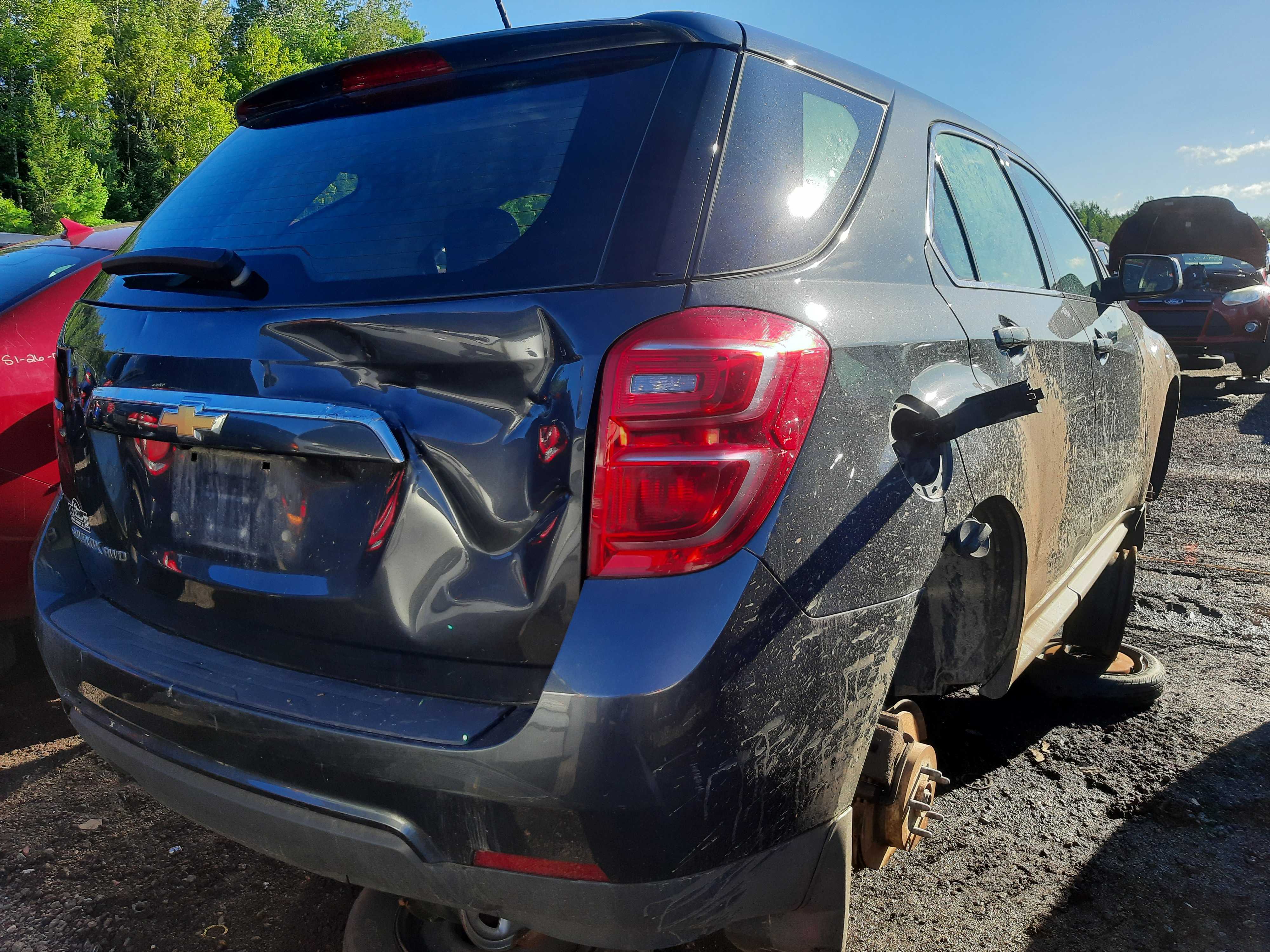 CHEVROLET EQUINOX 2017