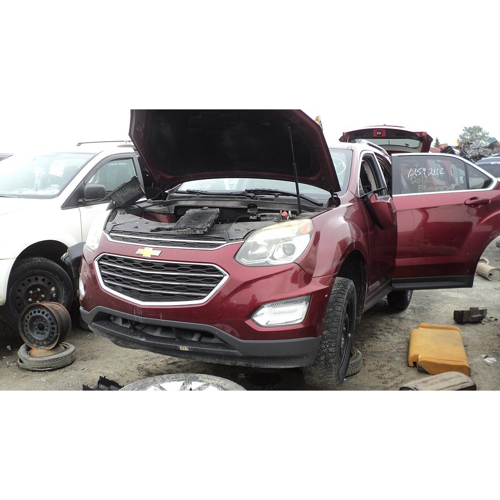 CHEVROLET EQUINOX 2017