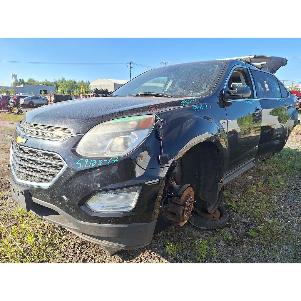 CHEVROLET EQUINOX 2017
