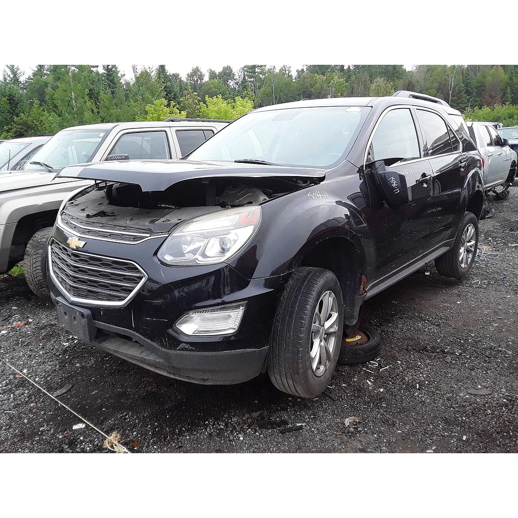 CHEVROLET EQUINOX 2017