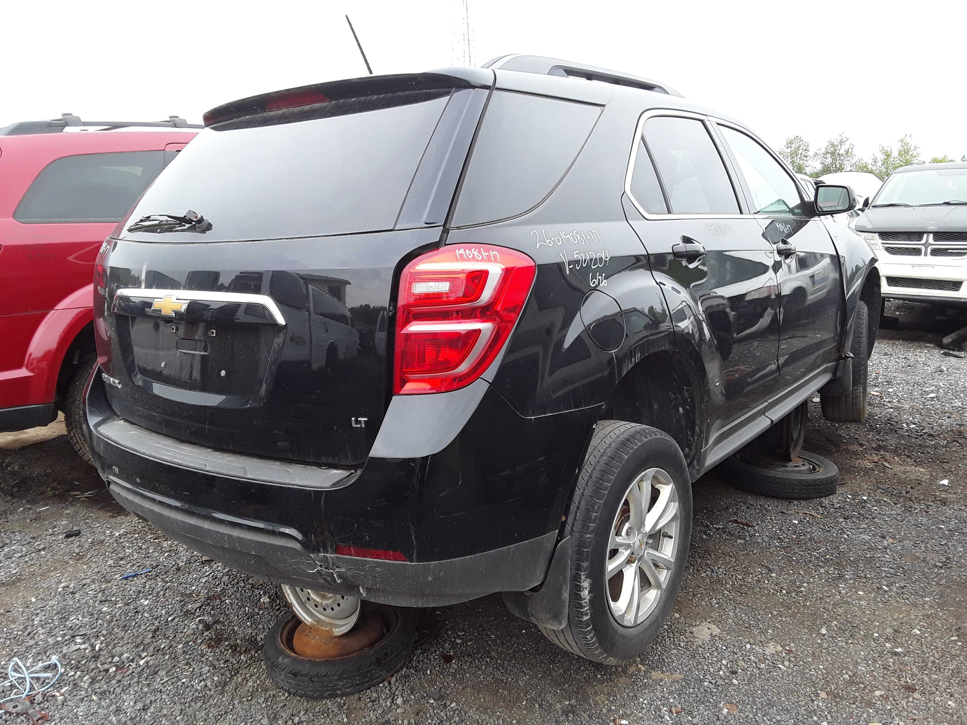 CHEVROLET EQUINOX 2017