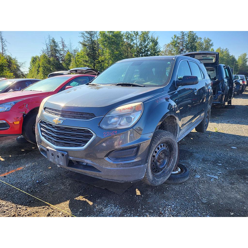 CHEVROLET EQUINOX 2017