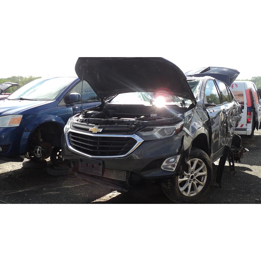 CHEVROLET EQUINOX 2018