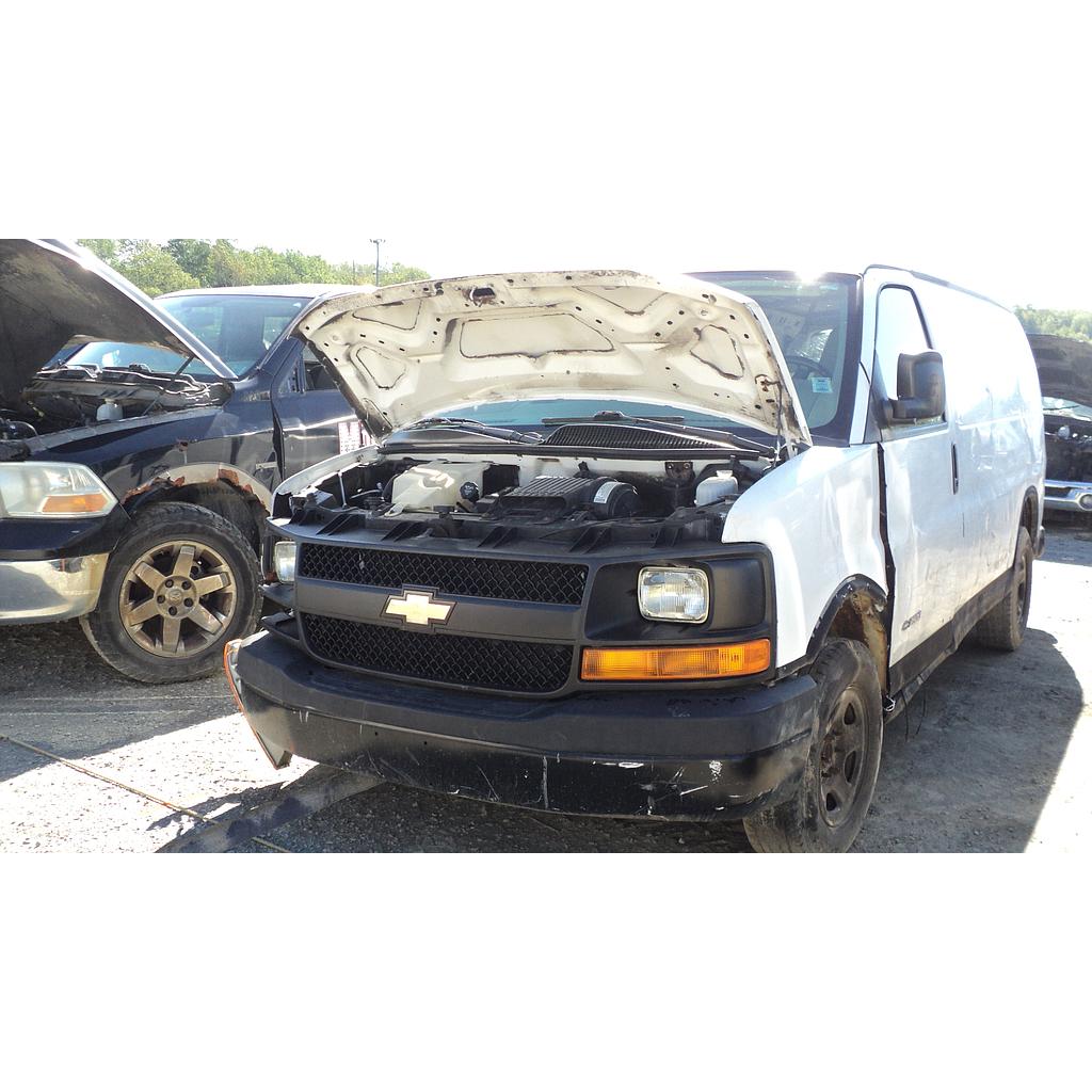 CHEVROLET EXPRESS 2005