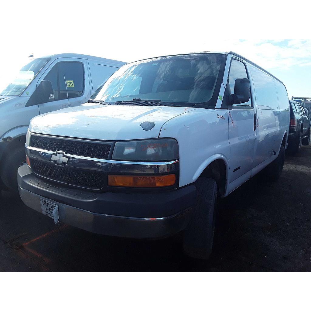 CHEVROLET EXPRESS VAN 2004