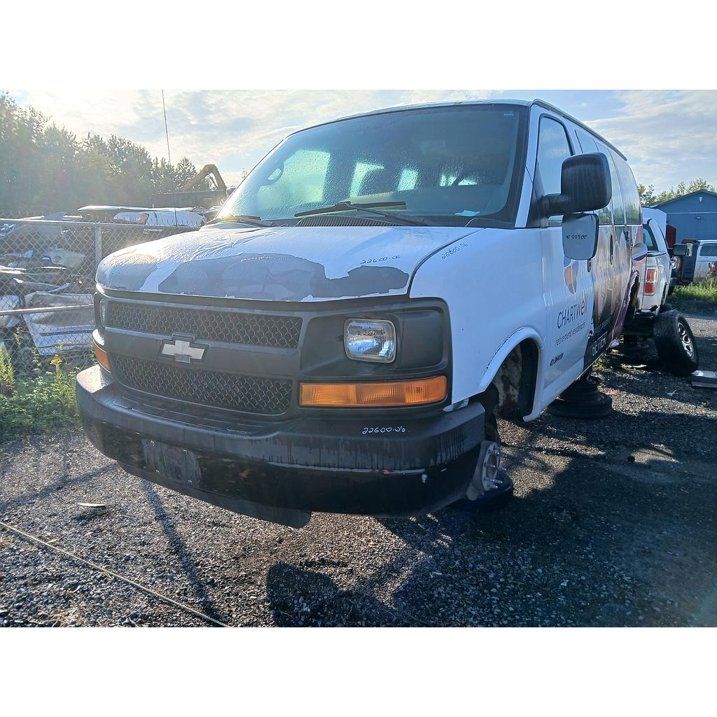 CHEVROLET EXPRESS VAN 2006