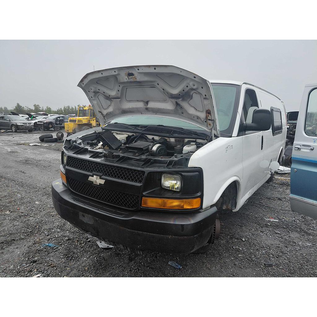CHEVROLET EXPRESS VAN 2008