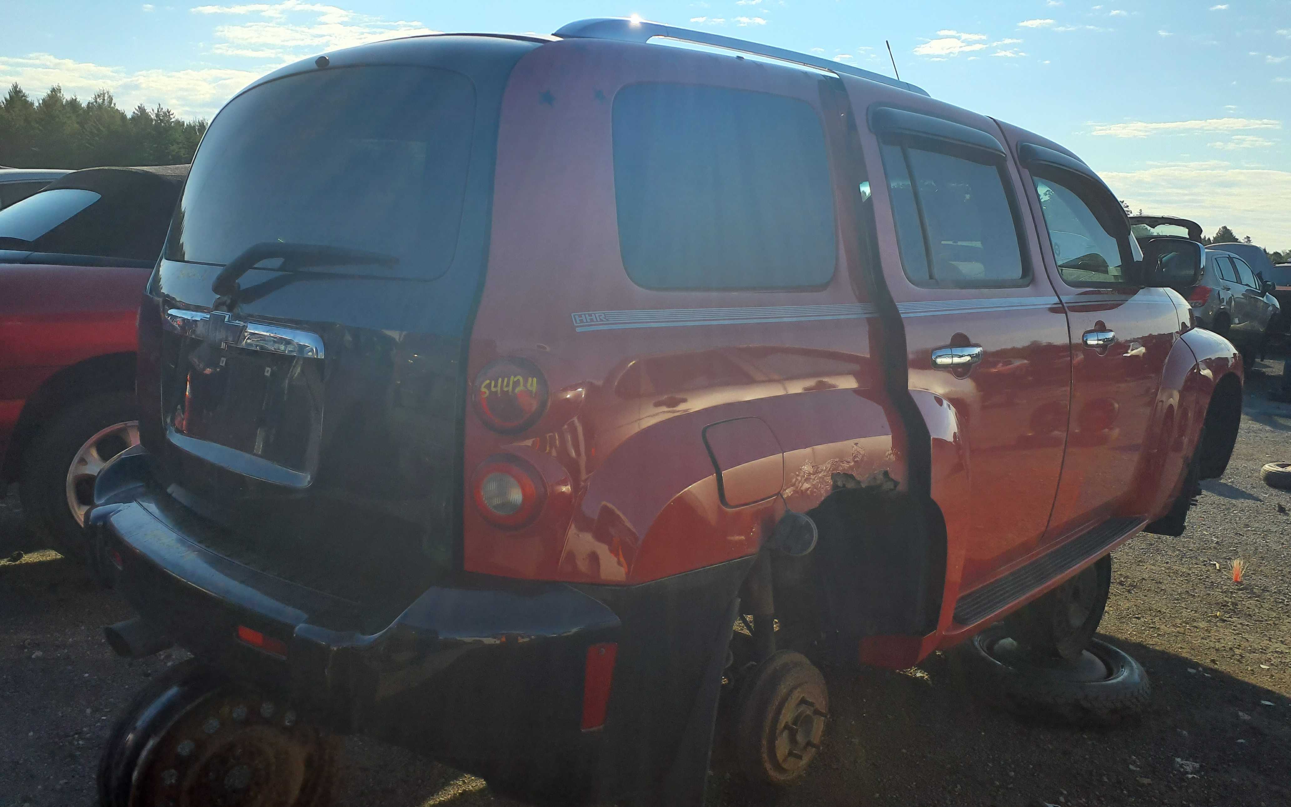 CHEVROLET HHR 2006