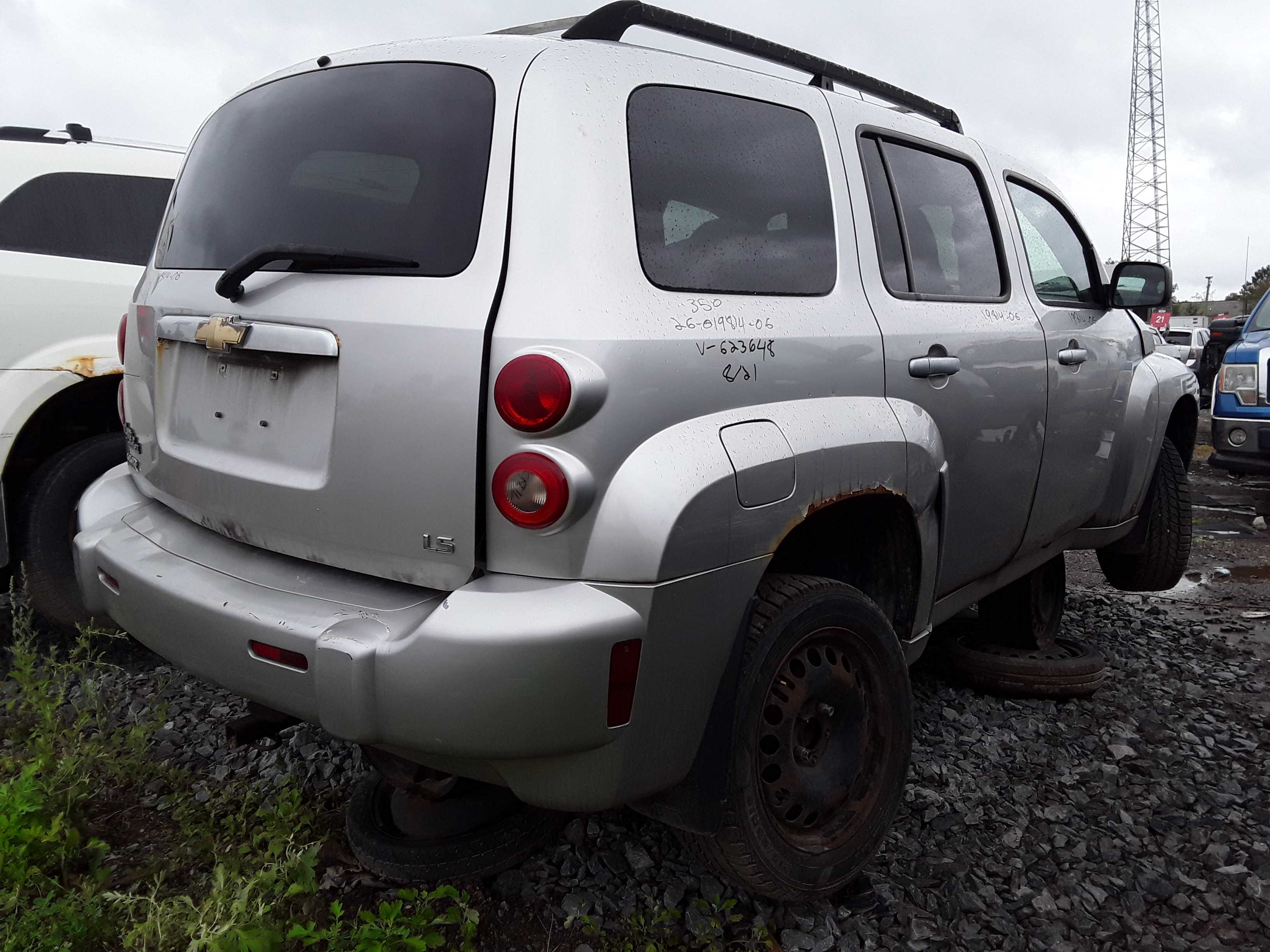 CHEVROLET HHR 2006