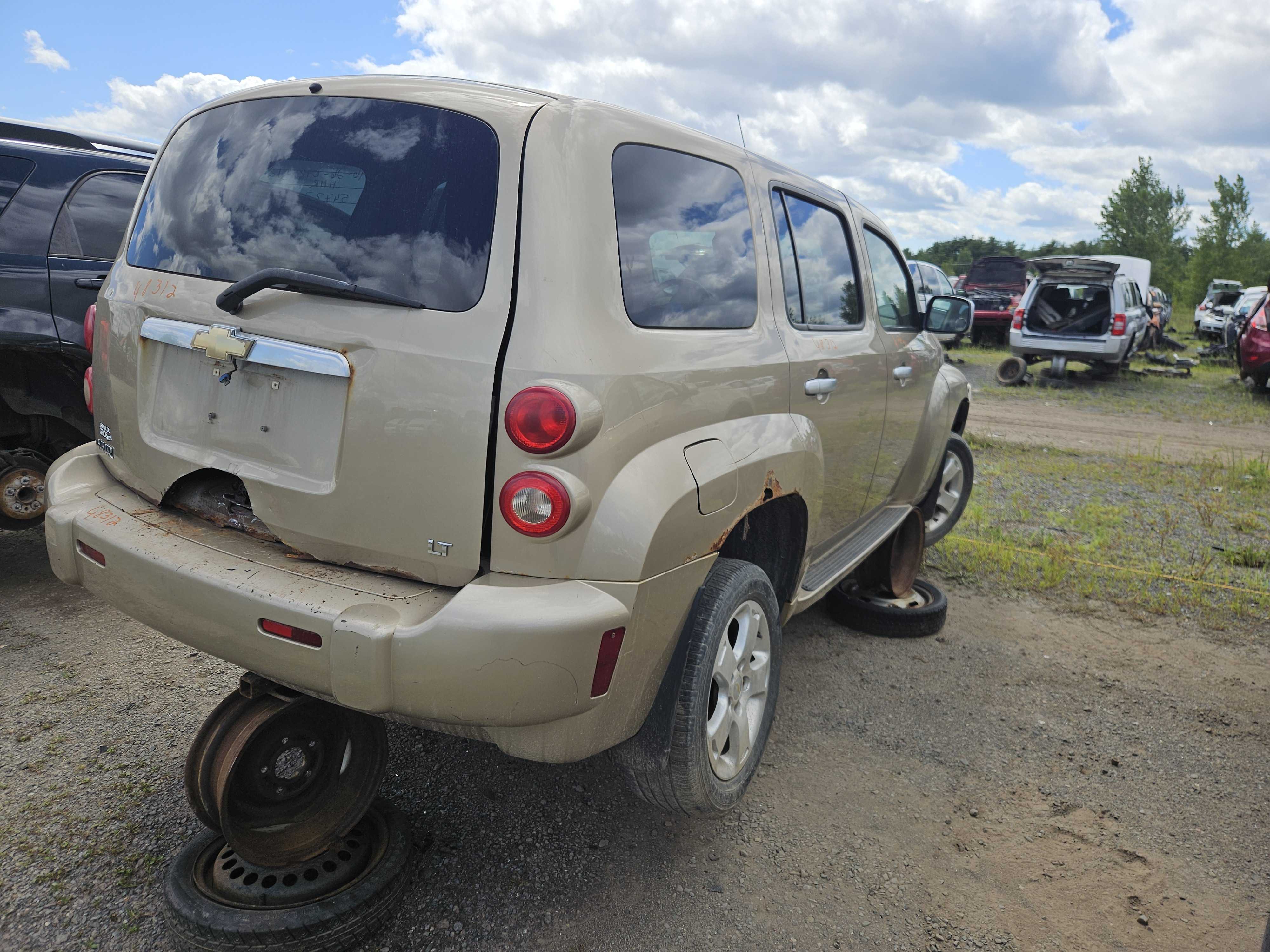 CHEVROLET HHR 2007