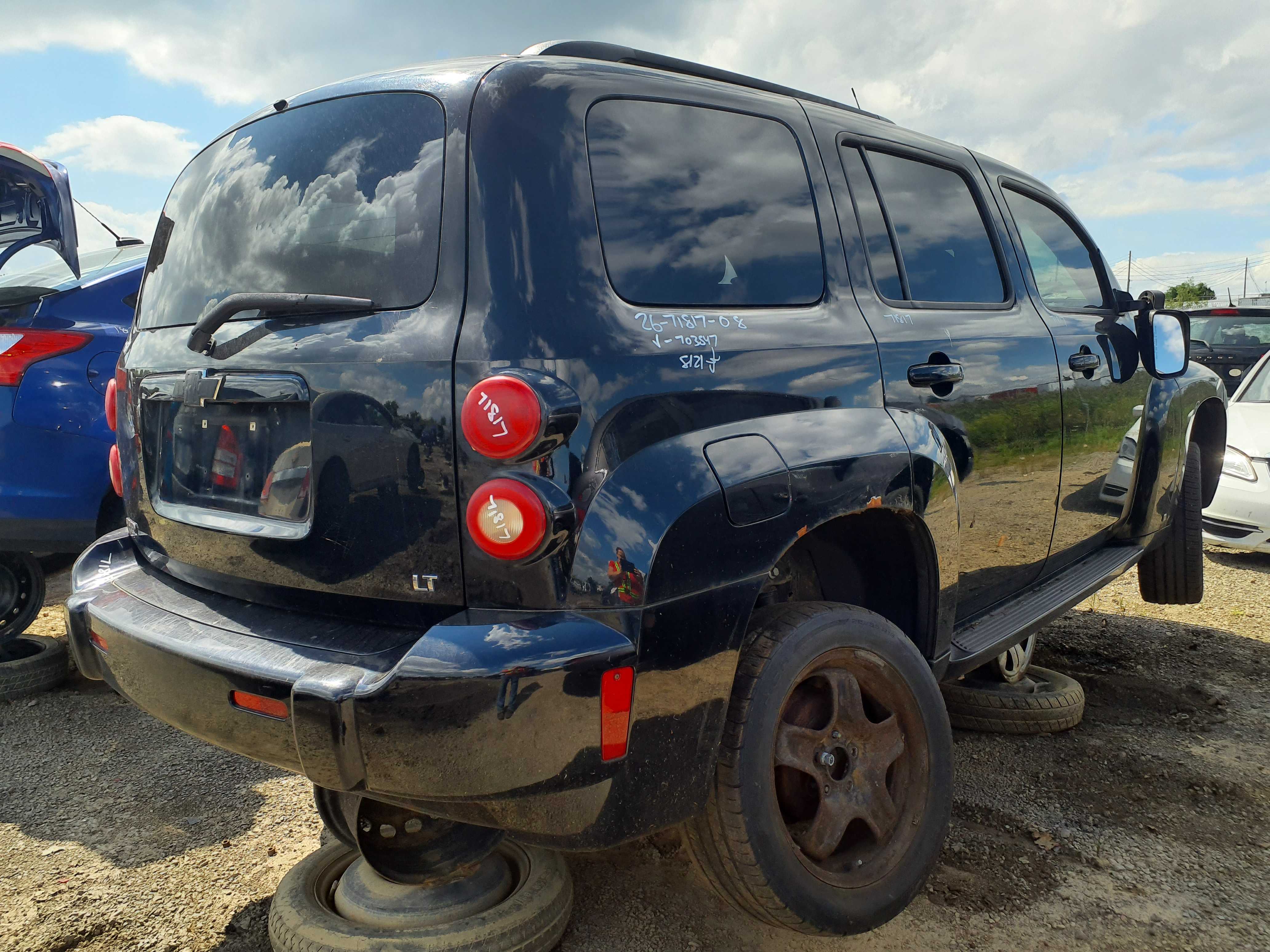 CHEVROLET HHR 2008
